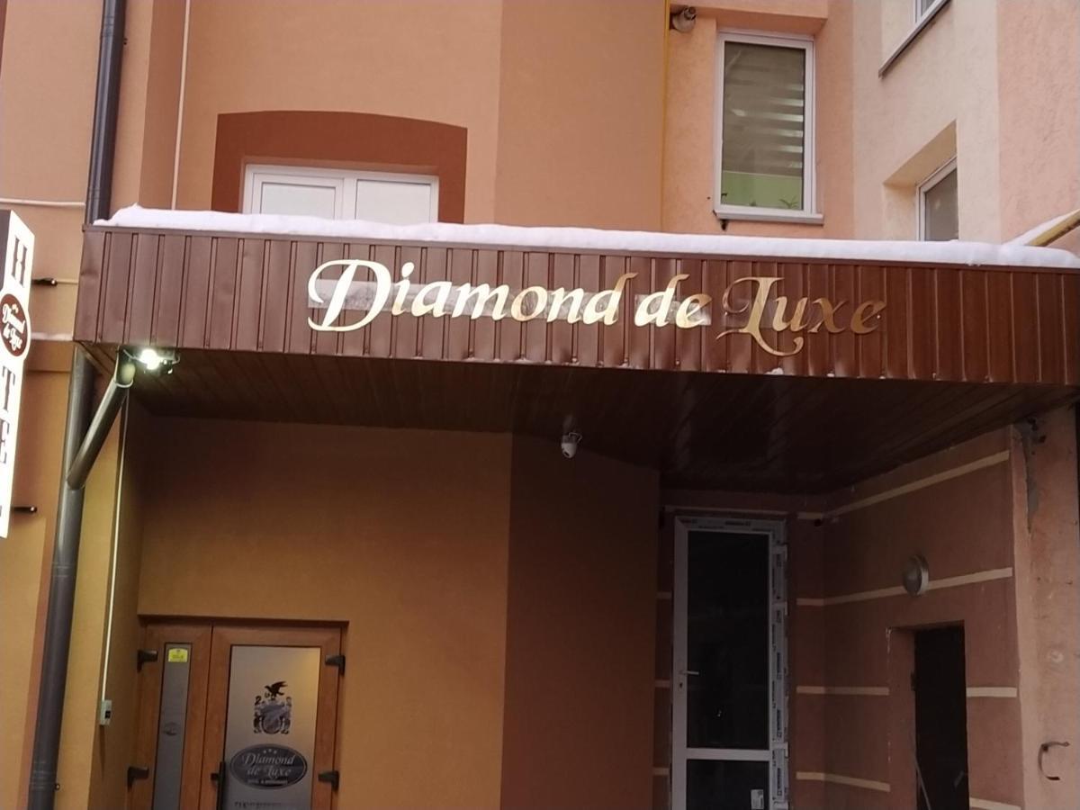 콜로미이아 Diamond De Luxe 아파트 외부 사진